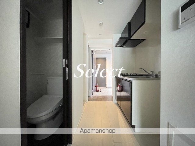 SーRESIDENCE横濱阪東橋の内装写真