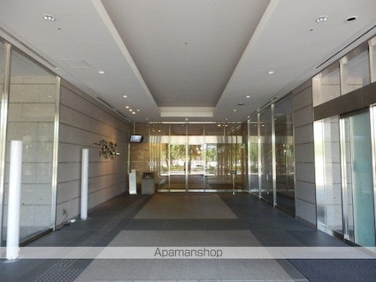 ブリリアタワー東京[3LDK/96.27m2]のエントランス