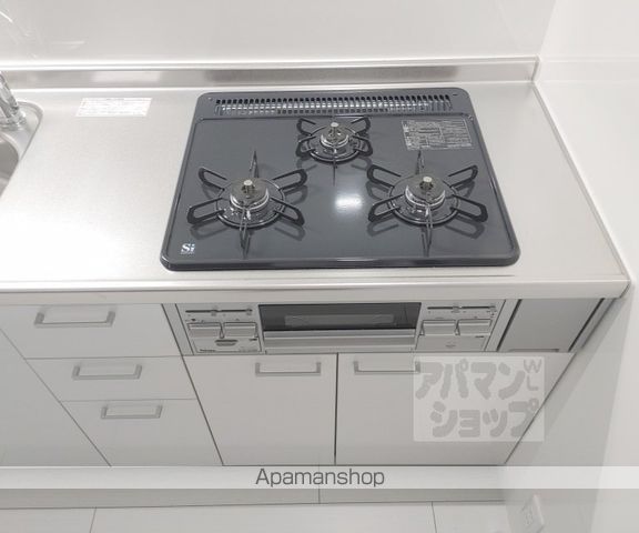 オアシスマンション プレジデント淀の内装写真