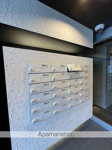 CITY PREMIER北6条の玄関写真