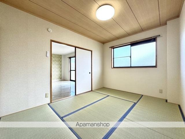 フォブール大高Bの内装写真
