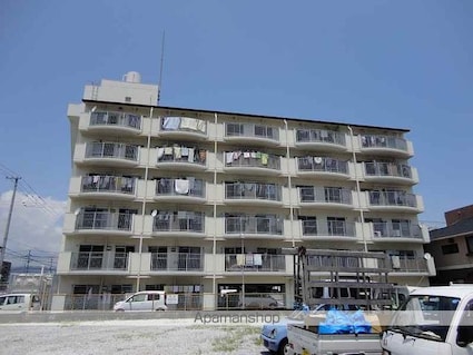 高須グランドハイツ[2DK/46m2]の外観2