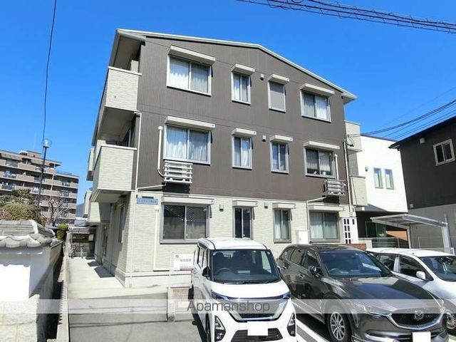 アップス大町DIIの外観写真