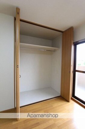 シルク林[1K/25.12m2]の収納
