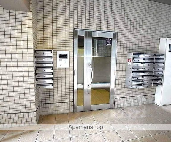 永澤金港堂ビルの内装写真