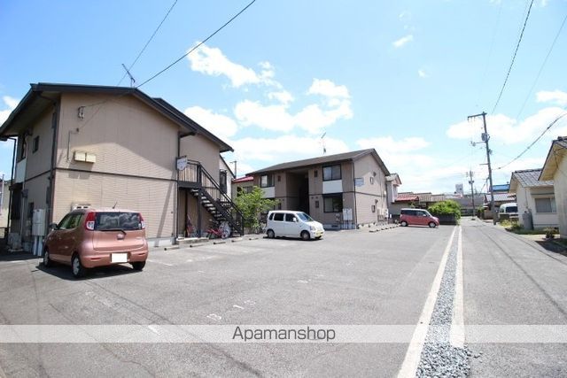 エトワール中井Aの外観写真