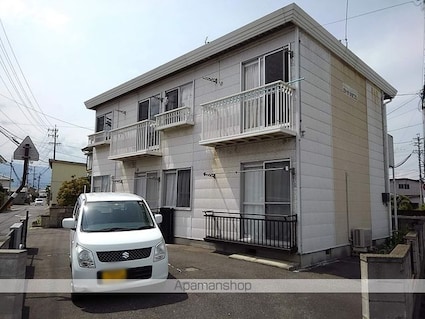 カーサヤマコシ[2DK/34.78m2]の外観5