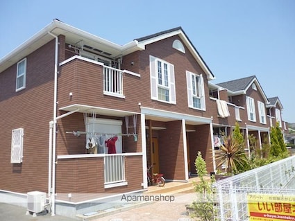 和歌山県和歌山市木ノ本[2DK/44.82m2]の外観3