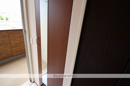 茨城県水戸市平須町[1LDK/36.92m2]の玄関