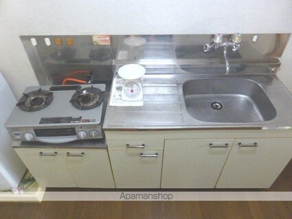 ハイツユニバース[1K/26.46m2]の内装5