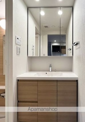 パークアクシス菊川ステーションイースト[2LDK/43.15m2]の洗面所