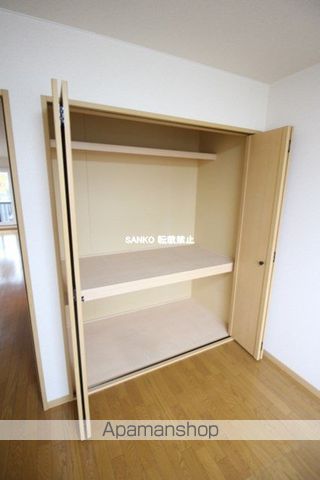 アヴニールIIの内装写真