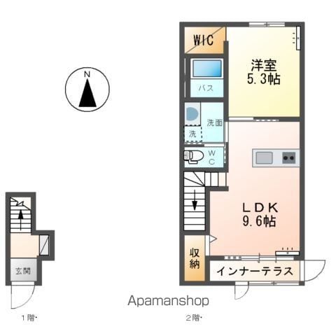 間取り：204009568237