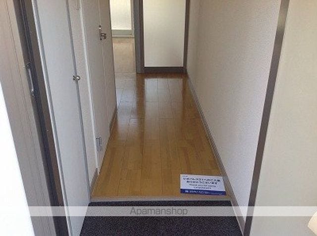 レオパレスフラワーの内装写真