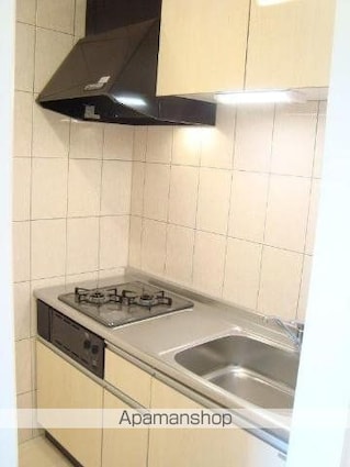 クレオール[1LDK/42.89m2]のキッチン1