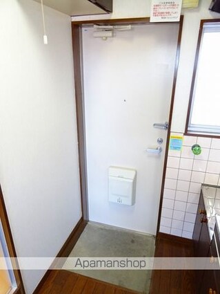 サニーコート[1K/19.08m2]の玄関