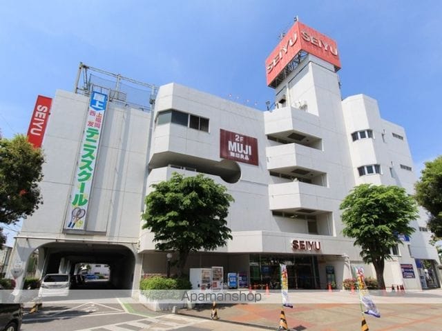 ヒカルサふじみ野上福岡の周辺写真