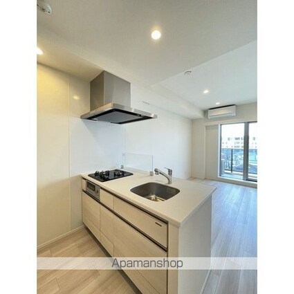 ルーウェ東大泉[1LDK/43.46m2]のキッチン