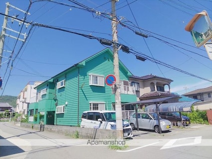 コーポ堀川[1LDK/40.42m2]の外観2