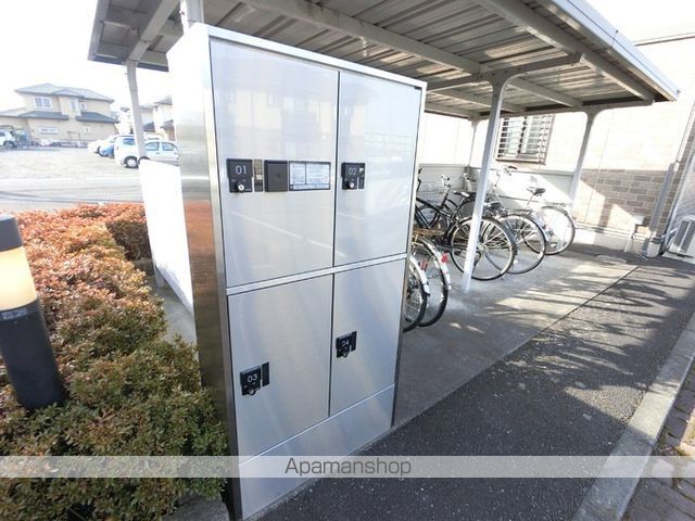 アルシオーネ Bの内装写真