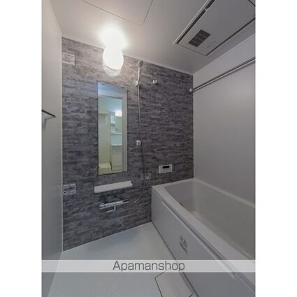 クラージュ浄心[1LDK/40.2m2]のバス