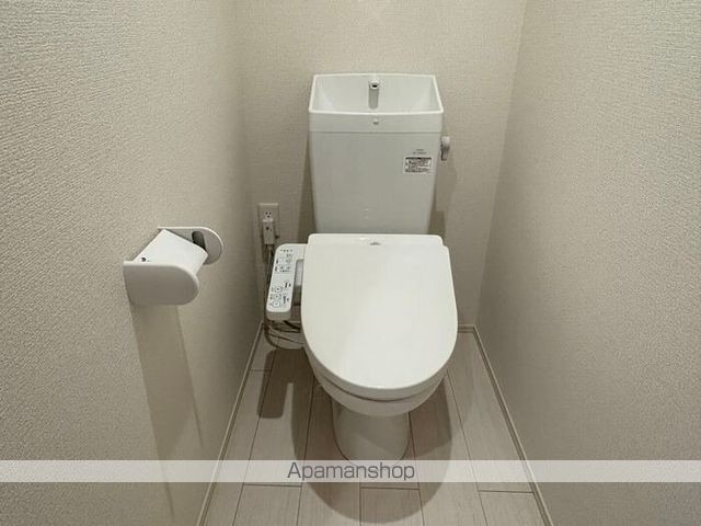 CHARMEの内装写真