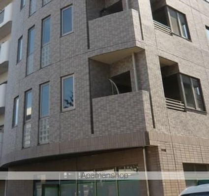 東京都中野区本町３丁目[2DK/51.48m2]のエントランス2