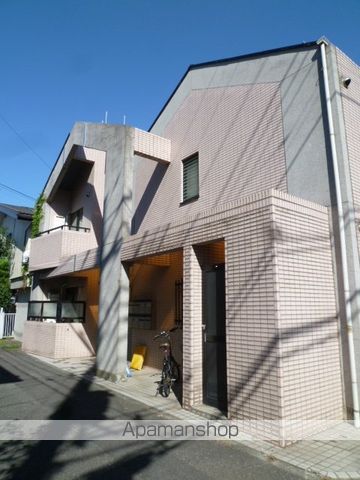 フラットJ2の外観写真