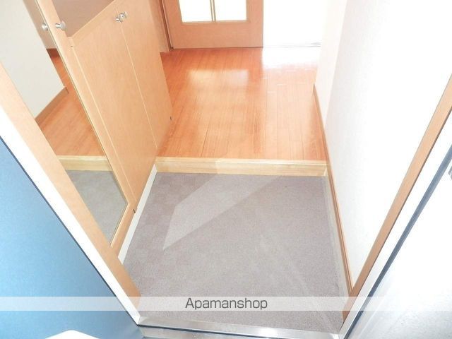 カトレアの内装写真