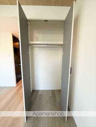 レジディア錦糸町[1R/20.3m2]の収納