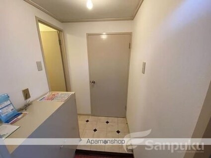 コーポラスＡＣ[2LDK/47.25m2]の玄関