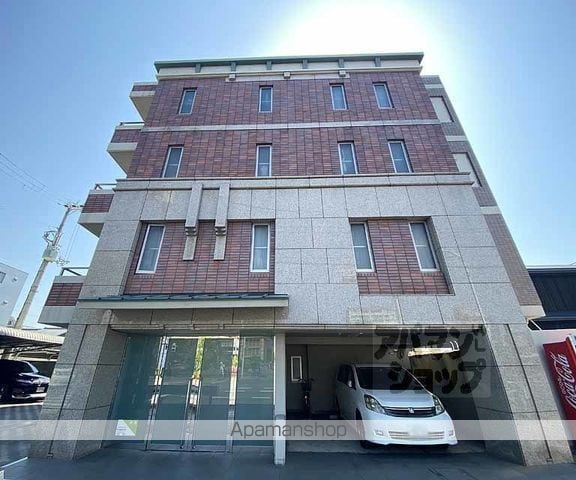 ドミトリィ御池の外観写真