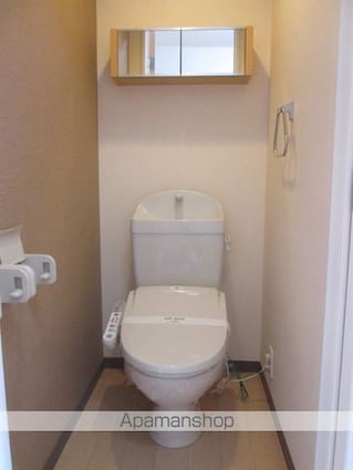 スターリバー[1K/31.57m2]のトイレ