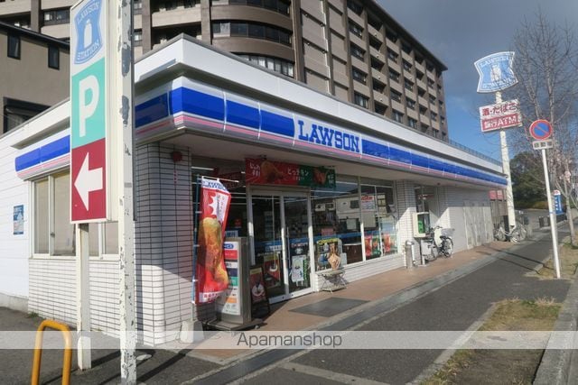 ドミール有住・光明池の周辺写真
