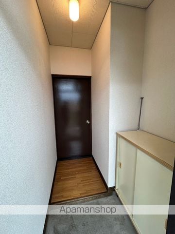 パークサイドまつばらBの内装写真