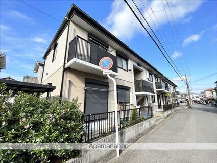 和歌山県和歌山市有本[1LDK/42.8m2]の外観2