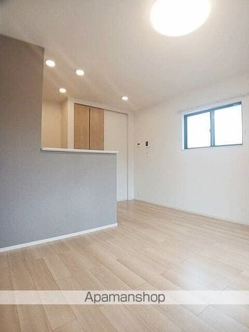 久留米市 2階建 築2年の内装写真