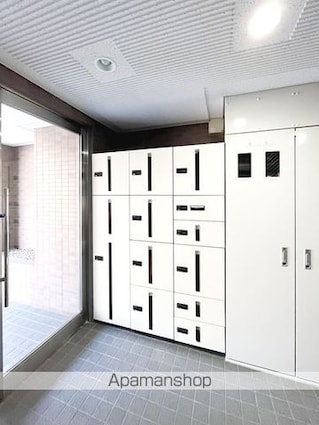 東京都中野区本町２丁目[1K/18.9m2]の共用部1