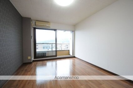 ビュー沖田[1K/24.2m2]のリビング・居間