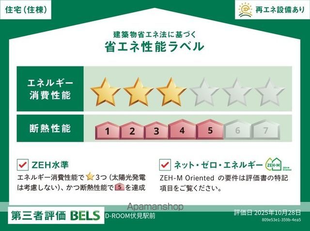 DーROOM伏見駅前の内装写真