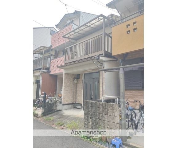 小倉町南堀池テラス 66ー17の外観写真