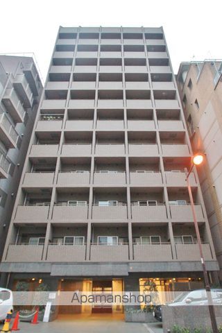 パレステュディオ麹町の外観写真