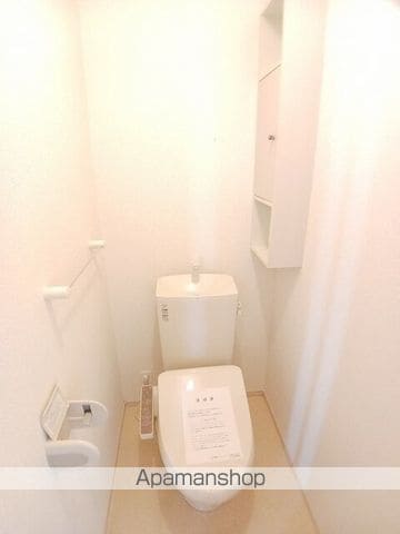 メゾンオーブAの内装写真