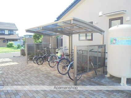 マストタウン檀田　Ｓ棟[2LDK/58.45m2]の共用部4