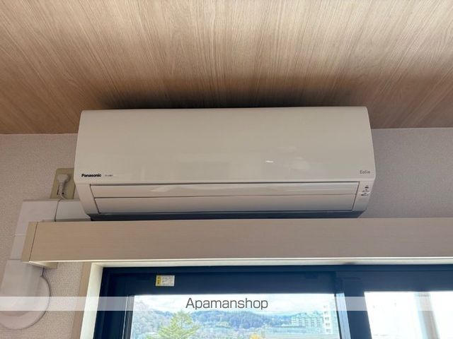 シェナンド土樋の内装写真
