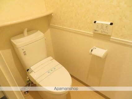 セントフィールド一番町[1DK/32.16m2]のトイレ