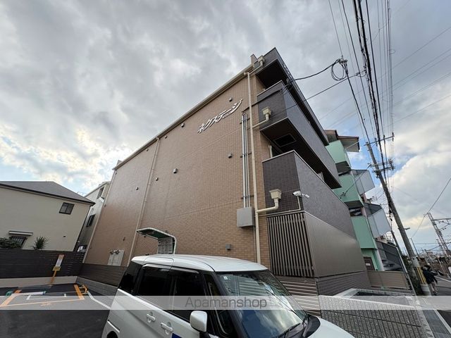ネクステージ七松町の外観写真