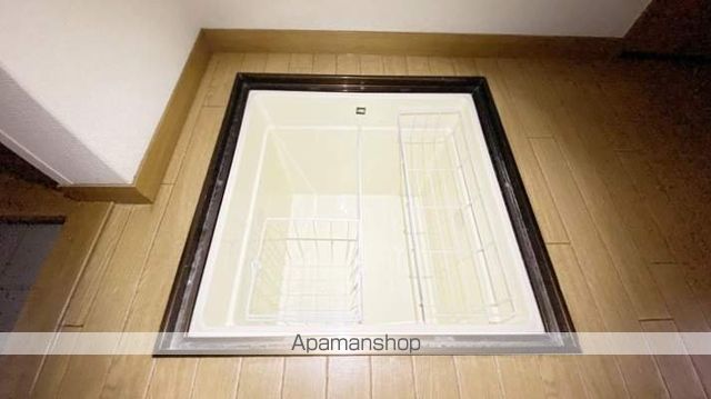 ベルクラント今の内装写真