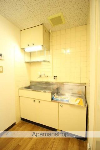 COMFORT HIROSEIIの内装写真