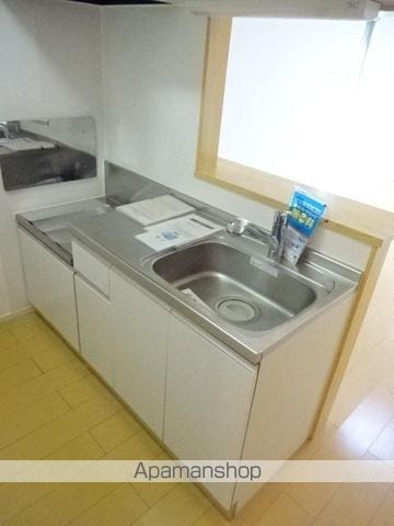 アルカンシェルヒルズIIの内装写真